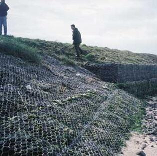 鍍鋅鉛絲石籠網墊