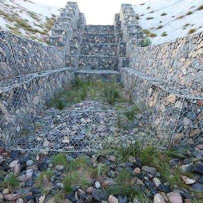 河道治理石籠網(wǎng)箱