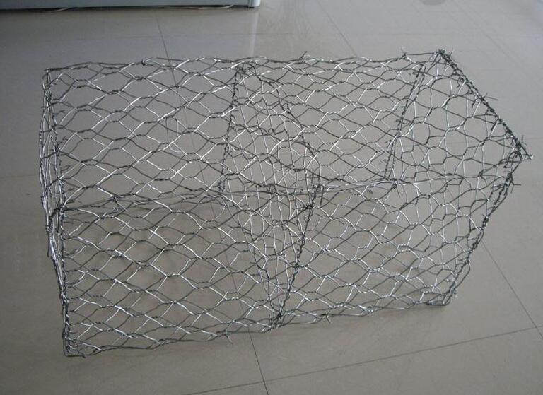 石籠網箱