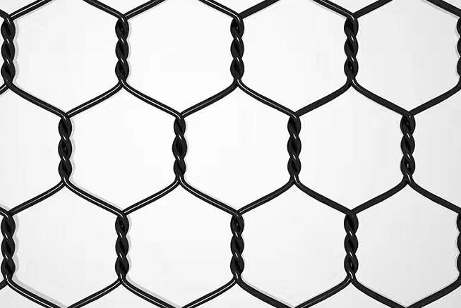 六角形石籠網(wǎng)結(jié)構(gòu)的優(yōu)勢