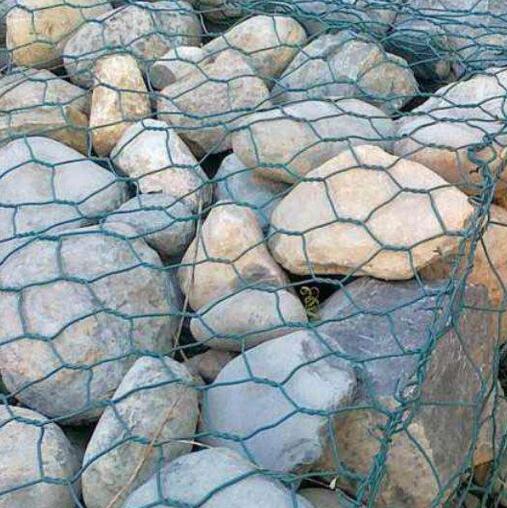 五絞生態(tài)格網(wǎng)籠