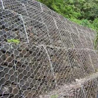 鍍高爾凡格賓石籠