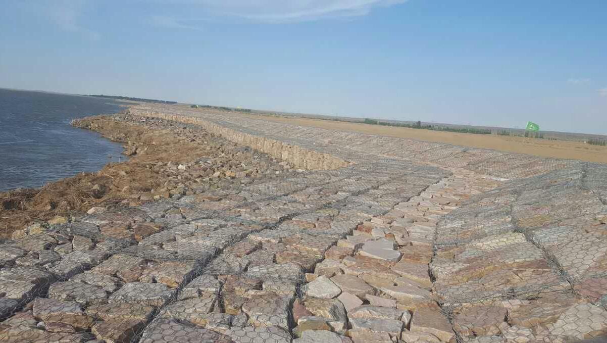 鉛絲網籠 鉛絲網籠