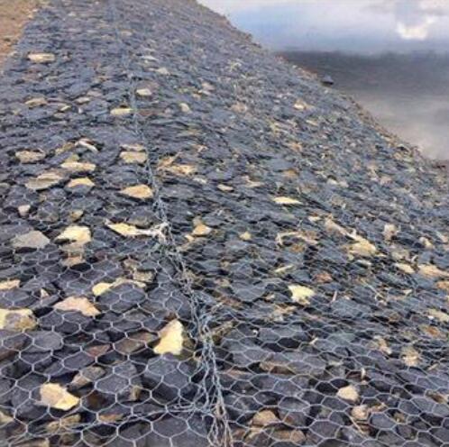 鍍鋅石籠格賓網廠家