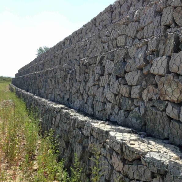 鉛絲籠格賓擋墻15531868633 鉛絲籠格賓擋墻15531868633