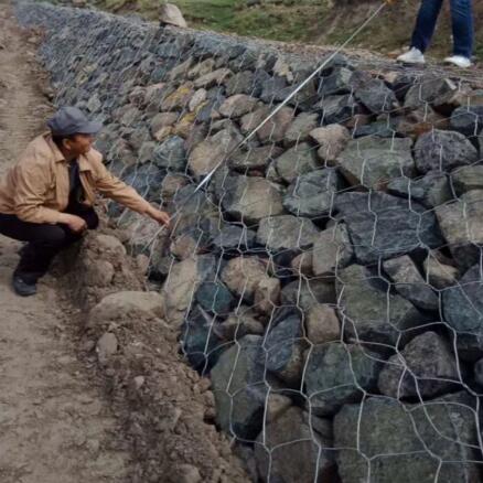 防洪格賓網(wǎng)