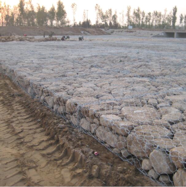 高熱鍍鋅格賓網