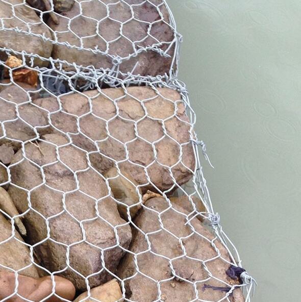 5%鋅鋁合金格賓網(wǎng)