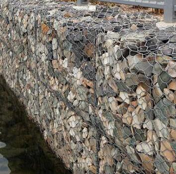 安徽鉛絲籠格賓網