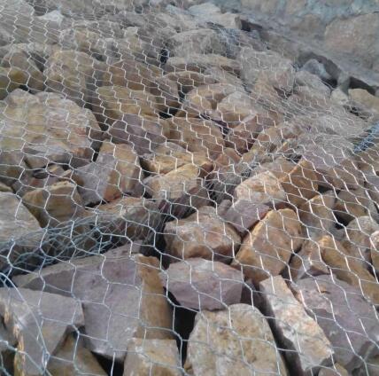 鍍鋅石籠網箱價格